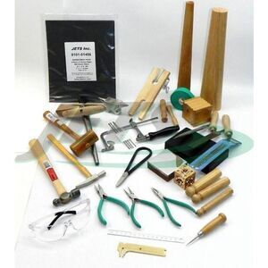 One rabdom Gold smith equipment